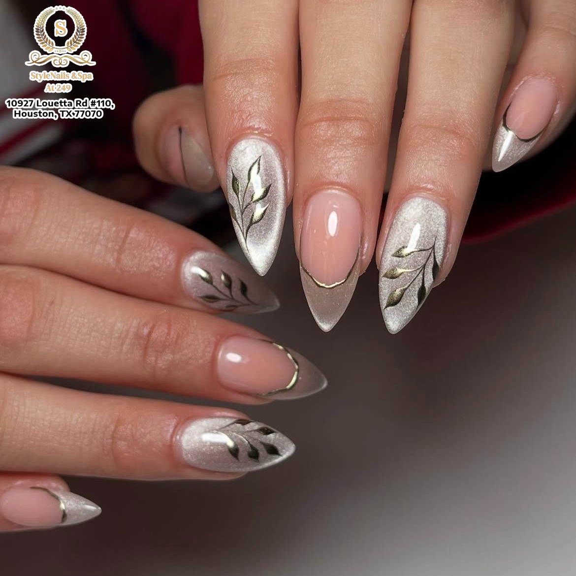 Classic nails
